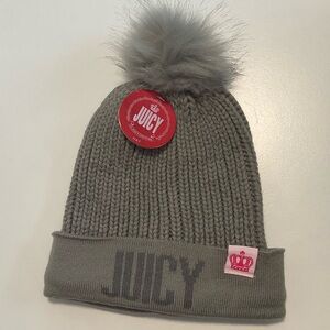 Juicy Couture Winter/Fall Hat